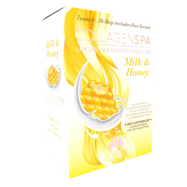 La Palm Collagen Spa 10 Steps - Image 3