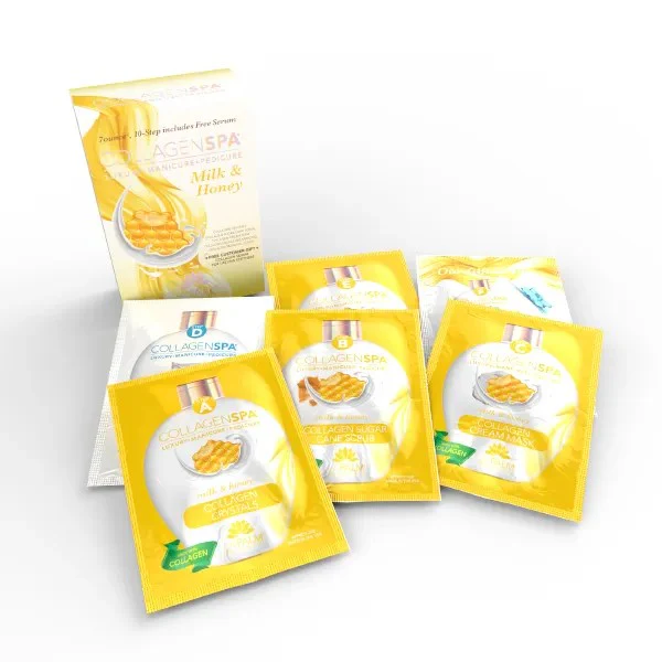 La Palm Collagen Spa 10 Steps - Image 4
