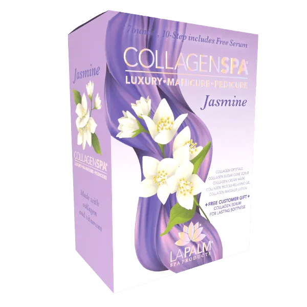 La Palm Collagen Spa 10 Steps - Image 5
