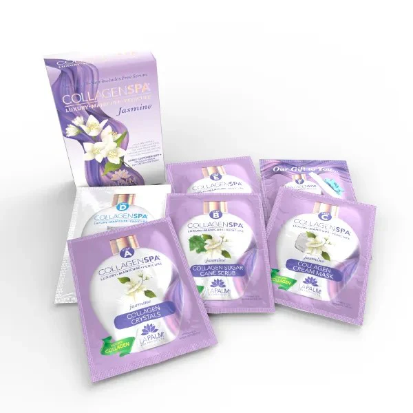 La Palm Collagen Spa 10 Steps - Image 6