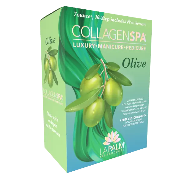 La Palm Collagen Spa 10 Steps - Image 7