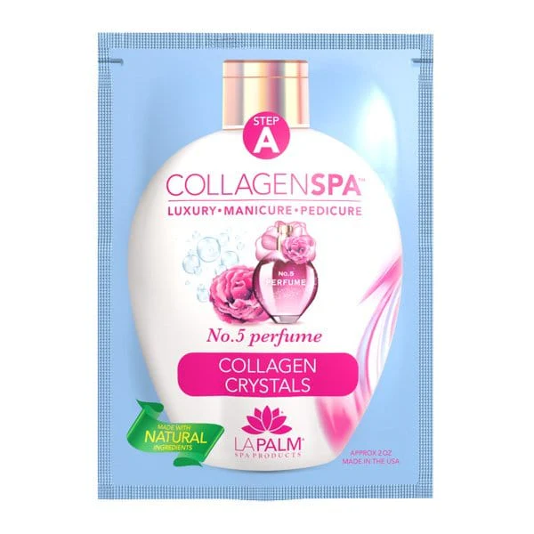 La Palm Collagen Spa 7 Steps System - Image 10