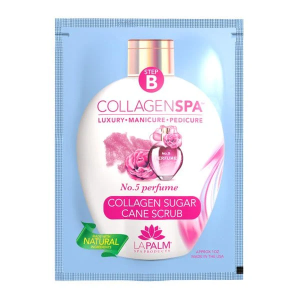 La Palm Collagen Spa 7 Steps System - Image 11