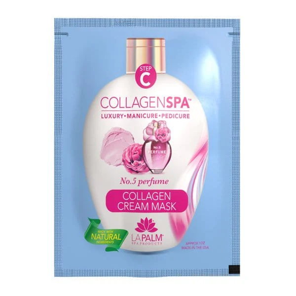La Palm Collagen Spa 7 Steps System - Image 12