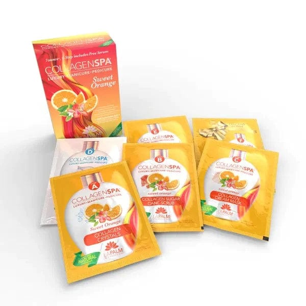 La Palm Collagen Spa 7 Steps System - Image 17