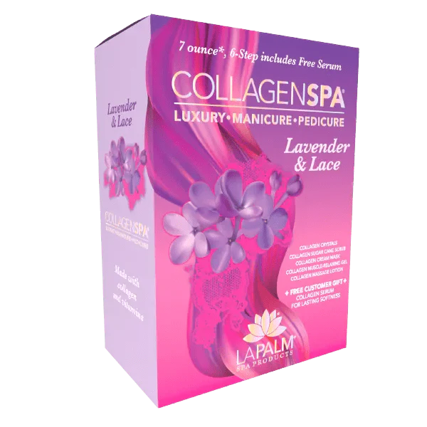La Palm Collagen Spa 7 Steps System - Image 18