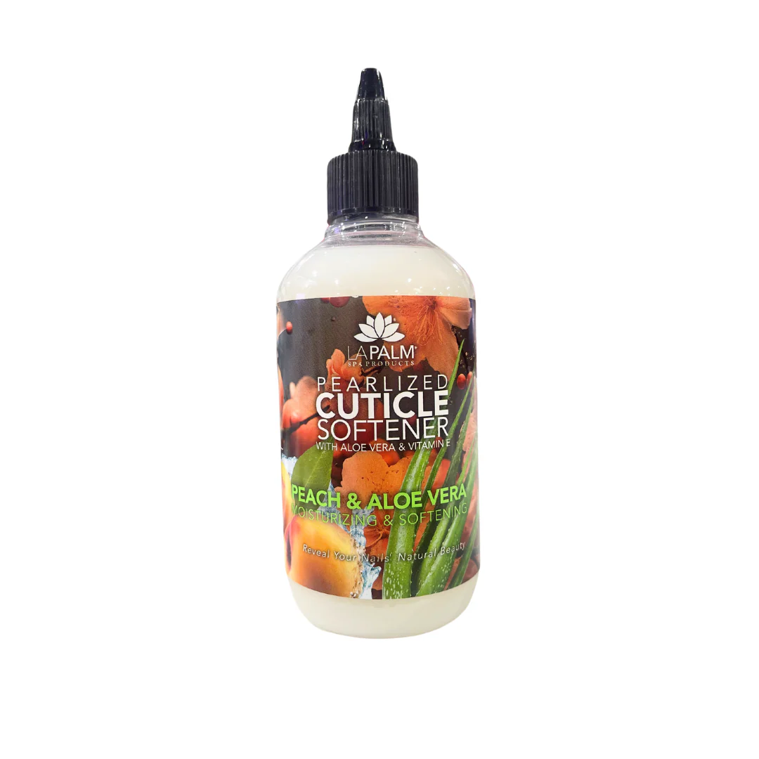 La Palm Cuticle Softener 8oz - Image 3