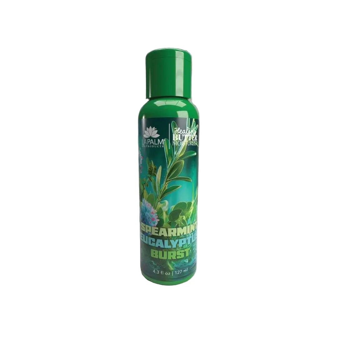 La Palm Healing Butter Moisturizer 4.3oz - Image 2