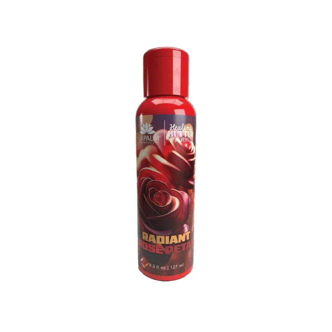La Palm Healing Butter Moisturizer 4.3oz - Image 4