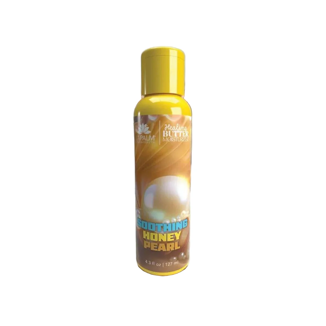 La Palm Healing Butter Moisturizer 4.3oz - Image 5