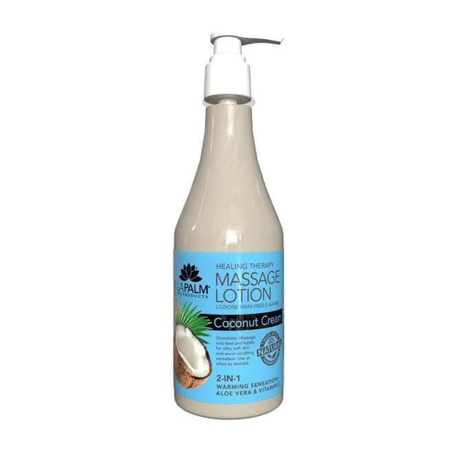 La Palm Healing Therapy Massage Lotion