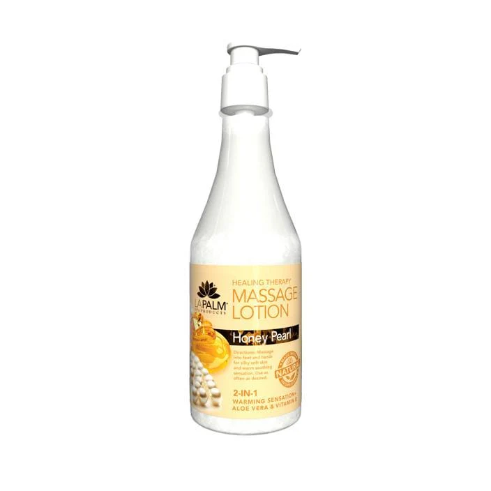 La Palm Healing Therapy Massage Lotion - Image 10