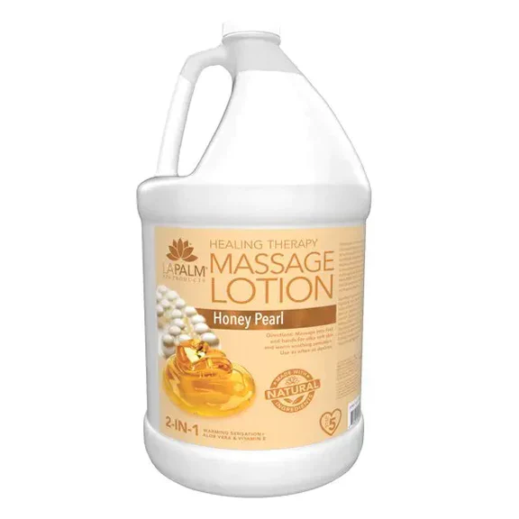 La Palm Healing Therapy Massage Lotion - Image 12