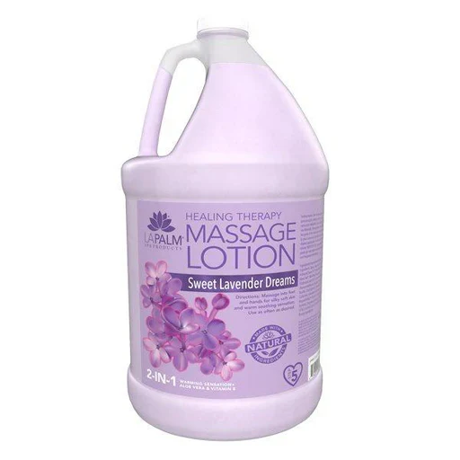 La Palm Healing Therapy Massage Lotion - Image 16