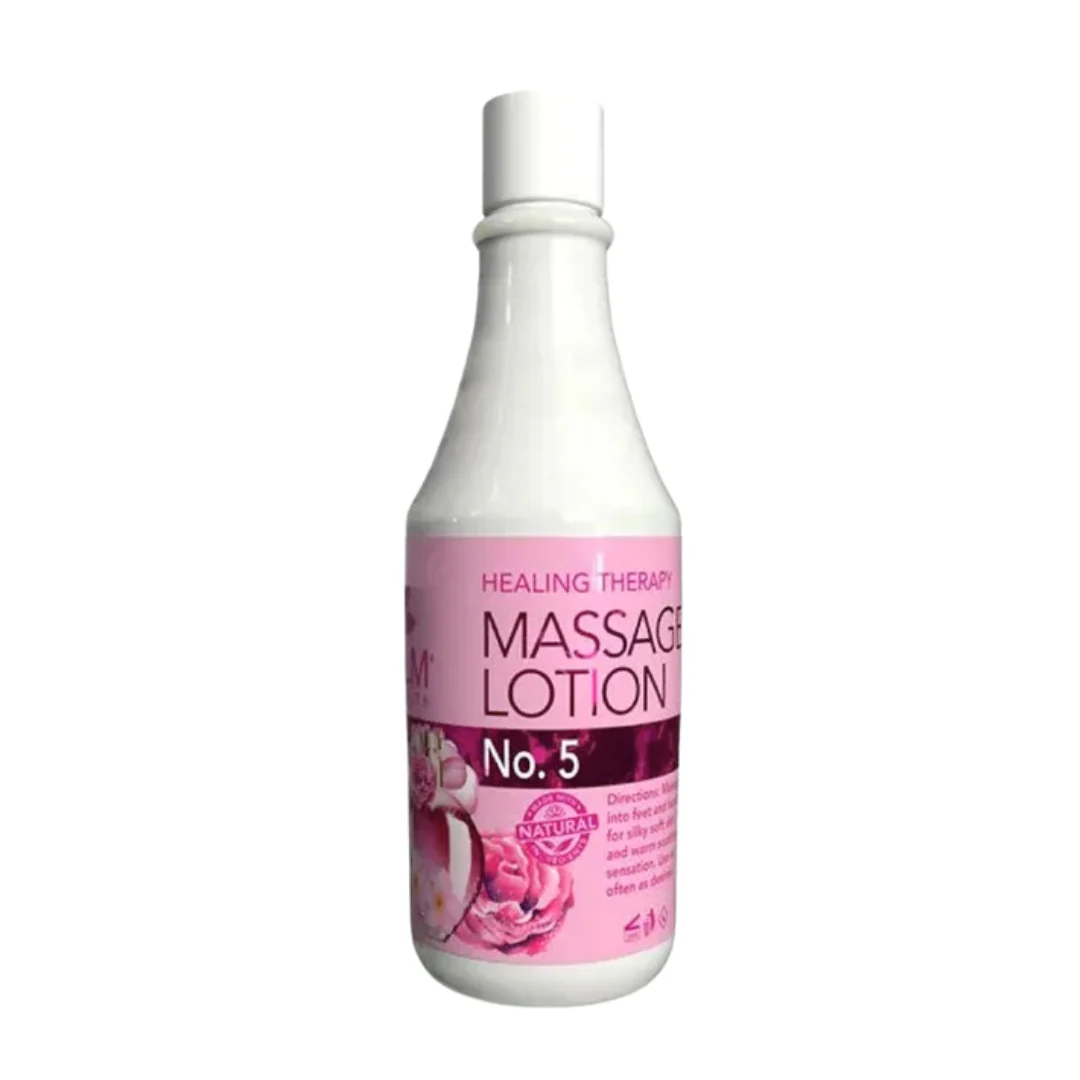 La Palm Healing Therapy Massage Lotion - Image 17