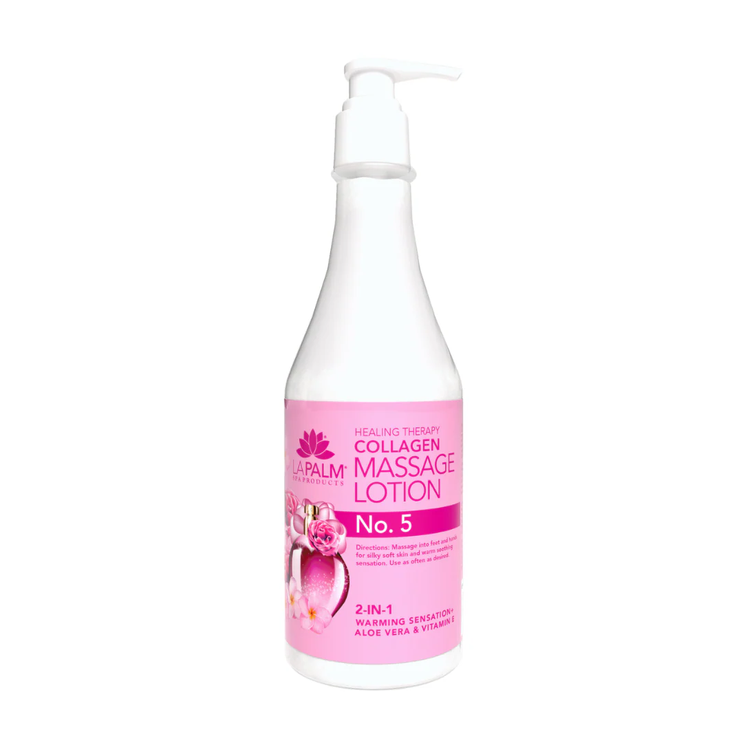 La Palm Healing Therapy Massage Lotion - Image 18