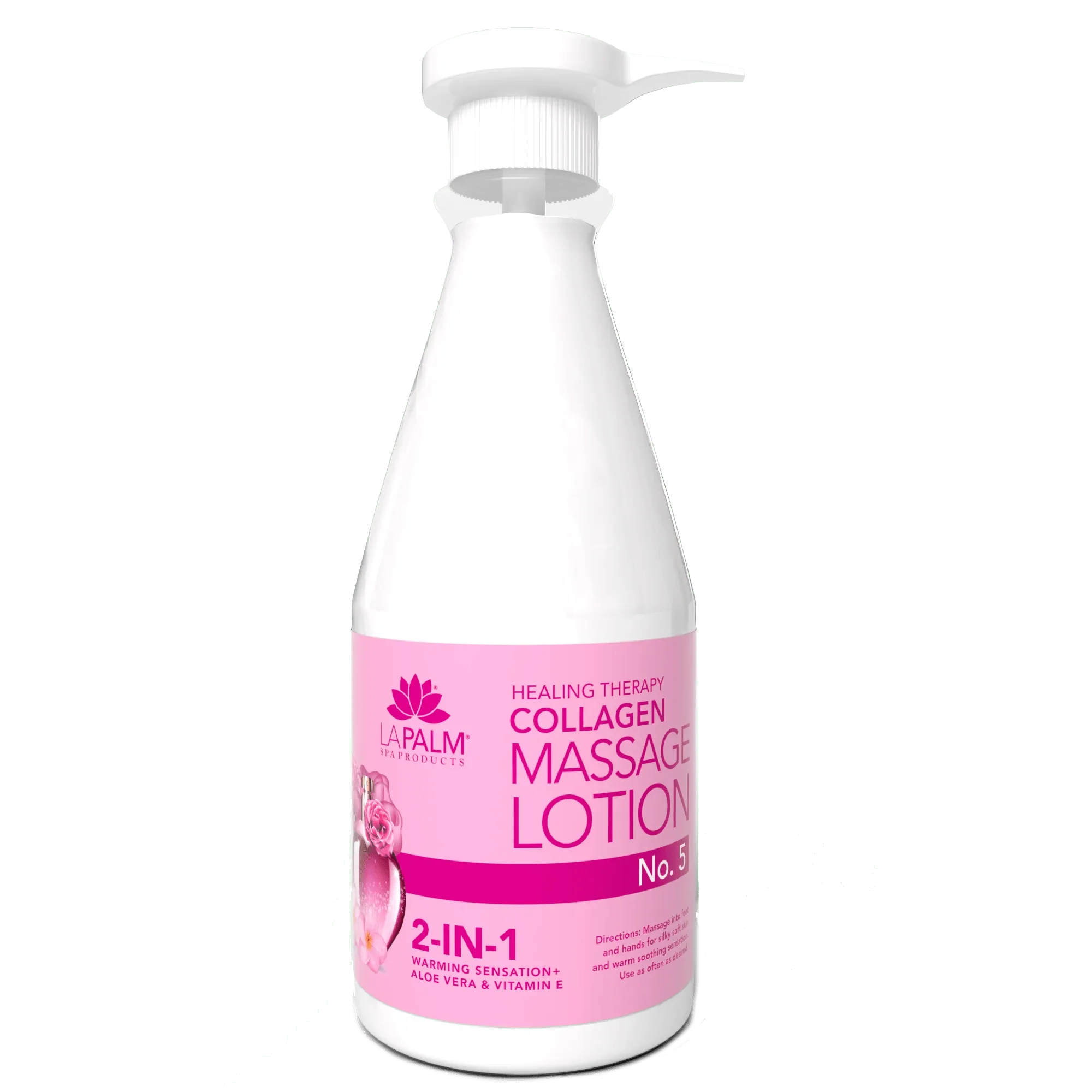 La Palm Healing Therapy Massage Lotion - Image 19