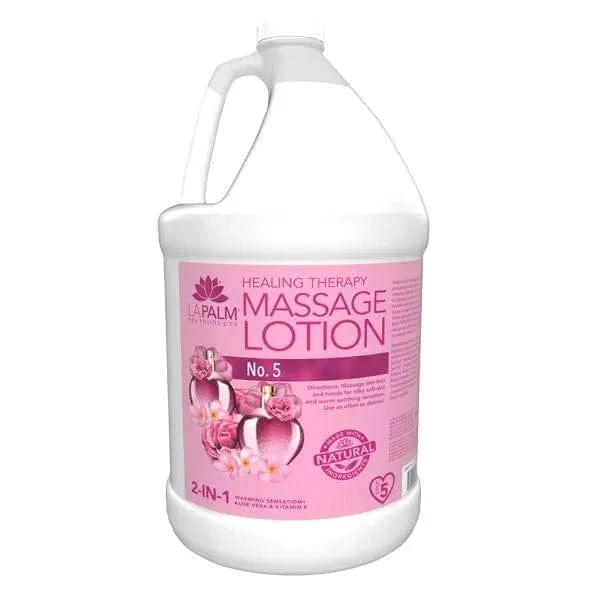 La Palm Healing Therapy Massage Lotion - Image 20