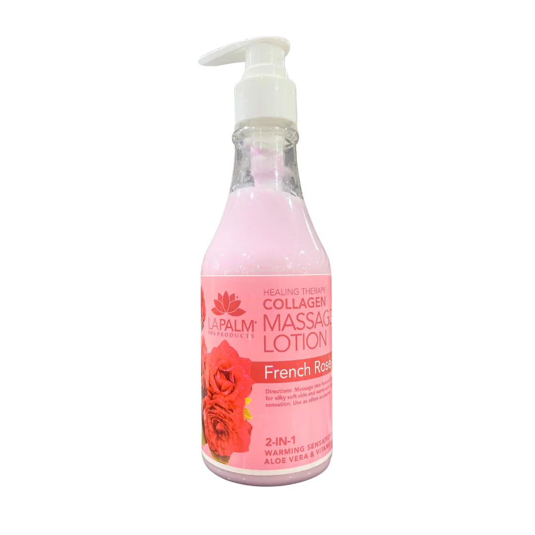 La Palm Healing Therapy Massage Lotion - Image 22
