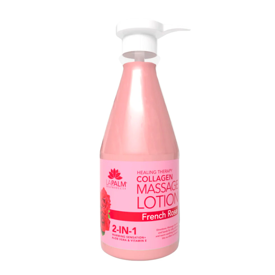 La Palm Healing Therapy Massage Lotion - Image 23