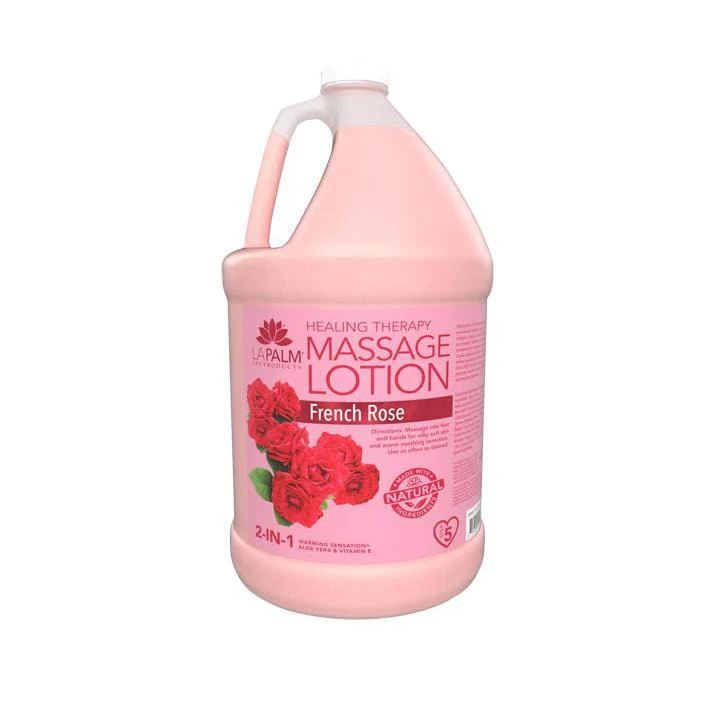 La Palm Healing Therapy Massage Lotion - Image 24