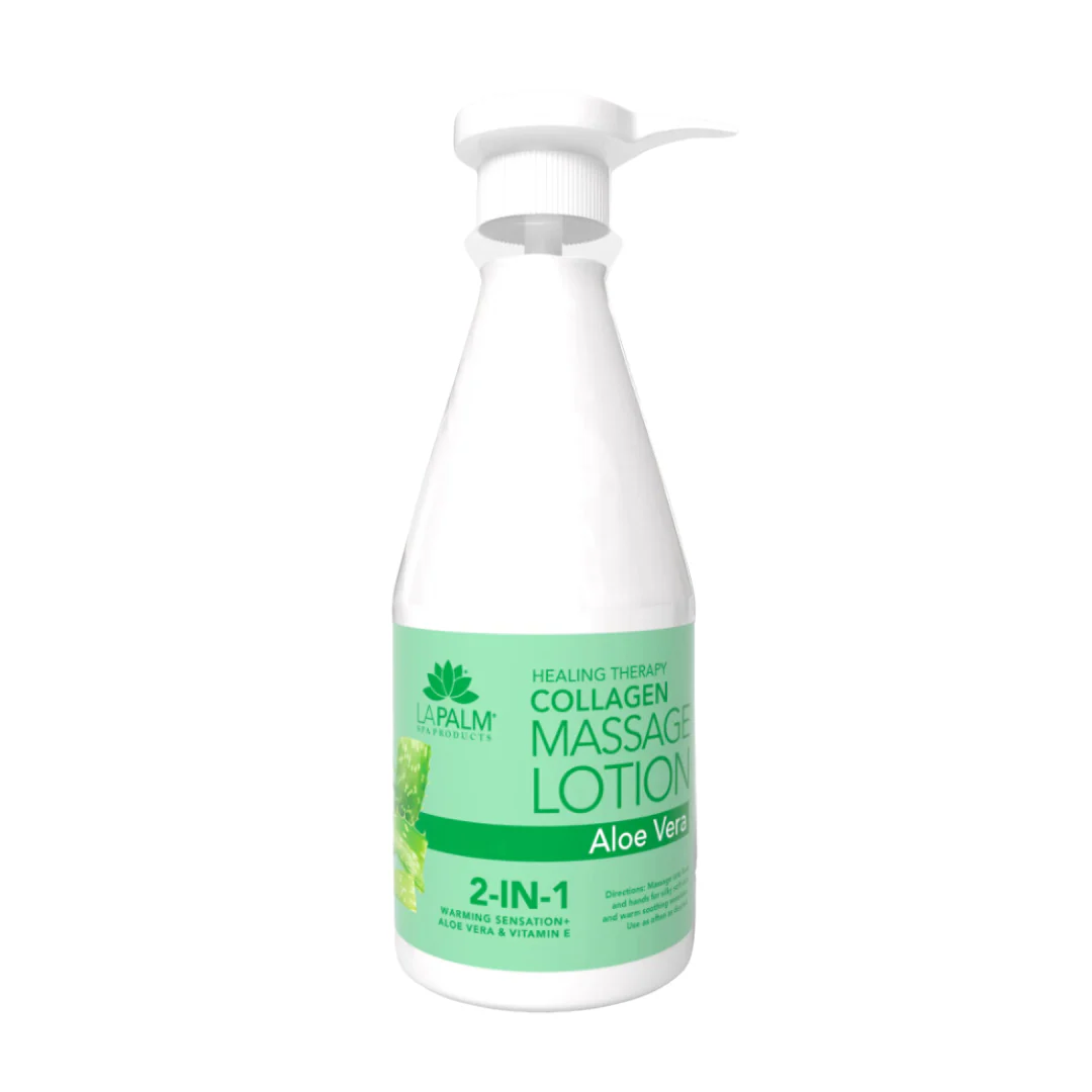 La Palm Healing Therapy Massage Lotion - Image 26