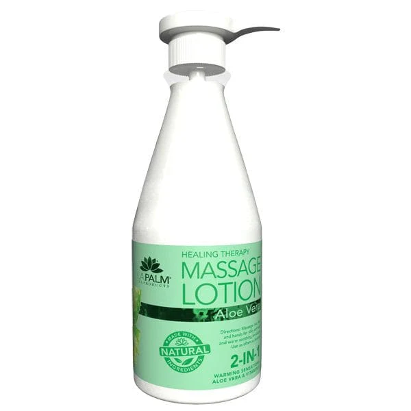 La Palm Healing Therapy Massage Lotion - Image 27