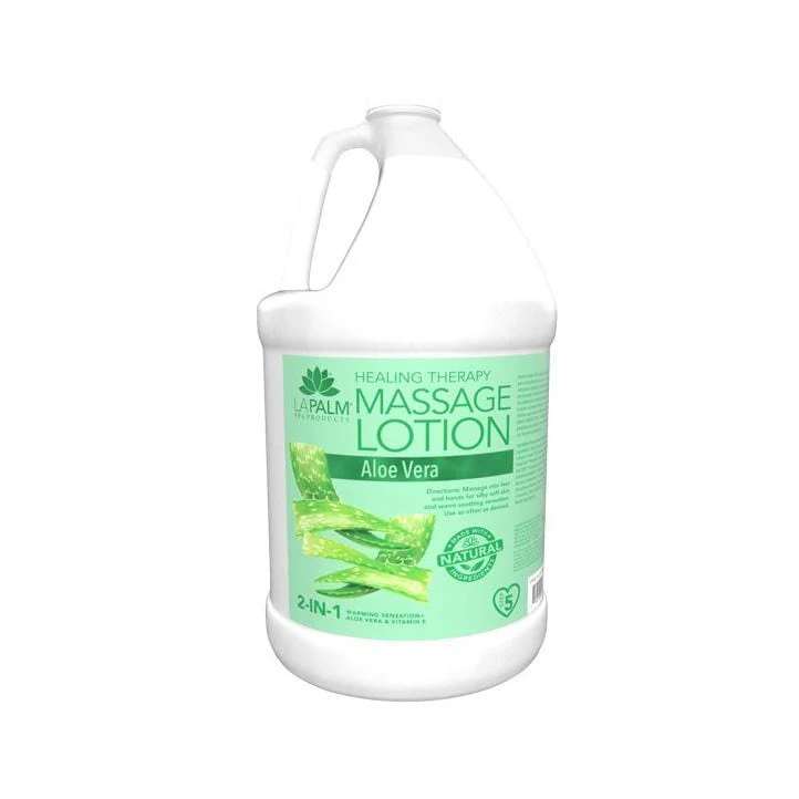 La Palm Healing Therapy Massage Lotion - Image 28