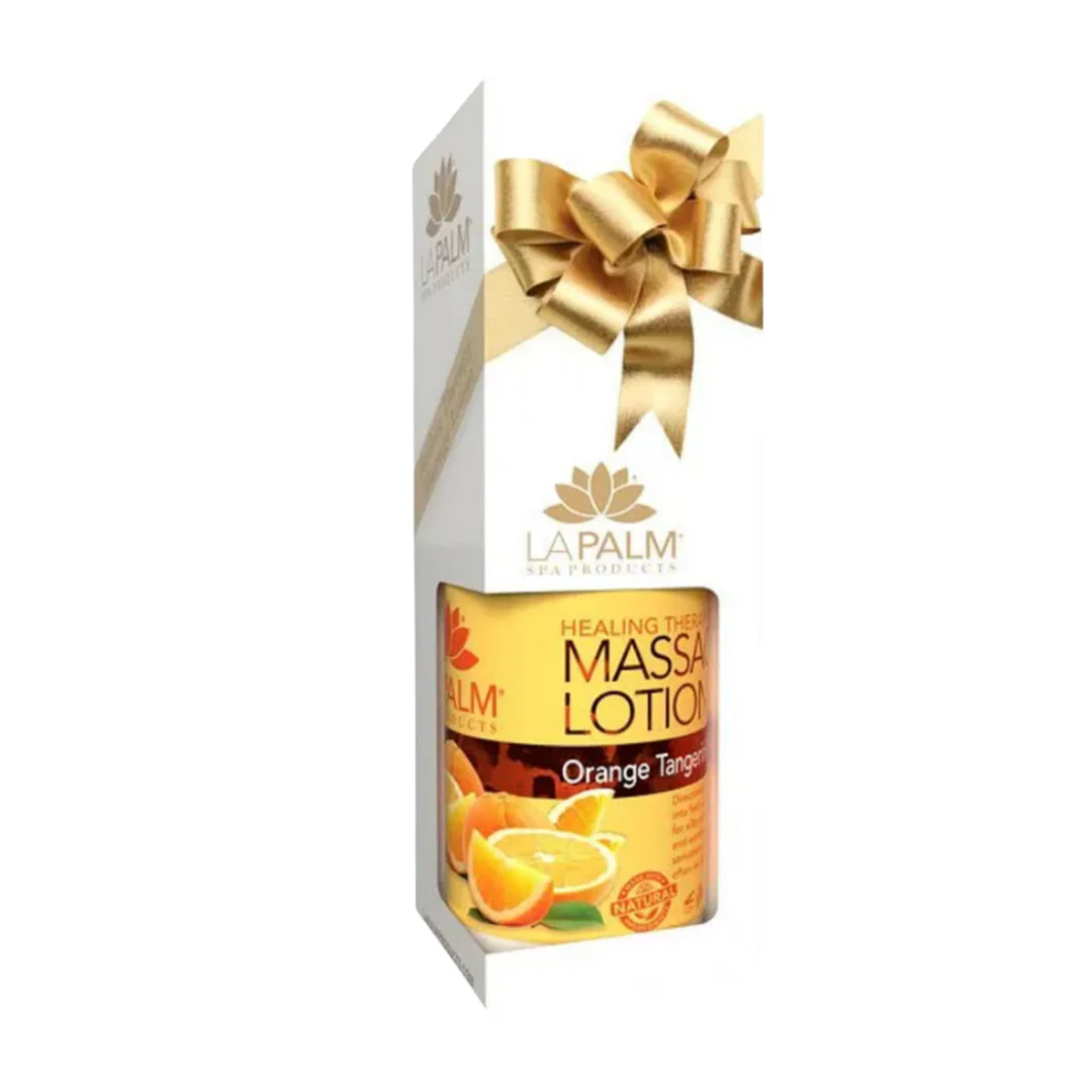 La Palm Healing Therapy Massage Lotion - Image 29