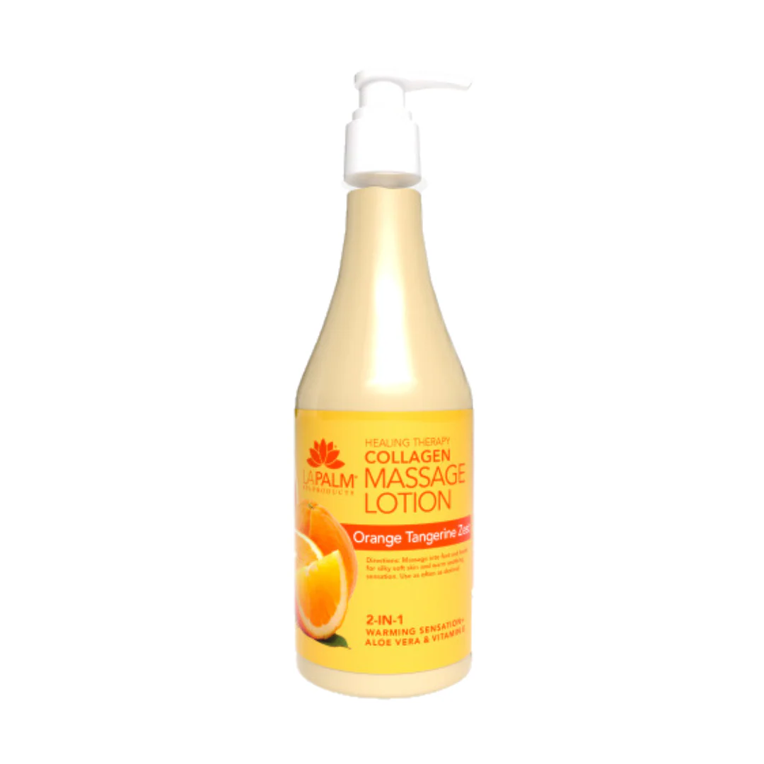 La Palm Healing Therapy Massage Lotion - Image 30