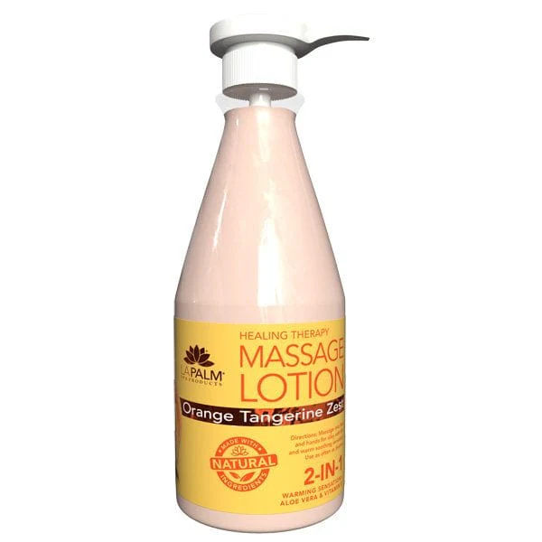 La Palm Healing Therapy Massage Lotion - Image 31