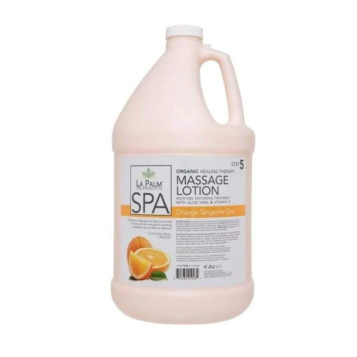 La Palm Healing Therapy Massage Lotion - Image 33