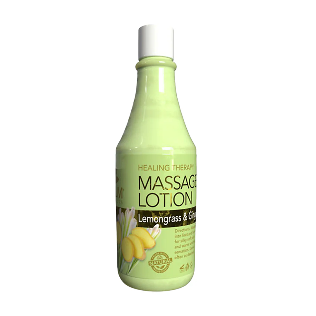 La Palm Healing Therapy Massage Lotion - Image 34