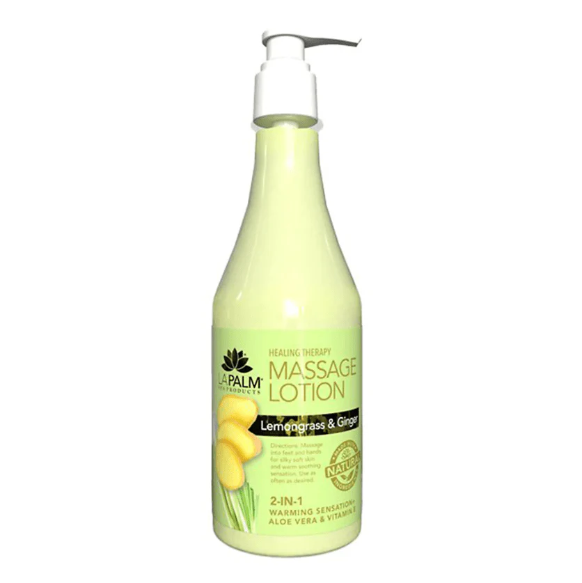 La Palm Healing Therapy Massage Lotion - Image 35