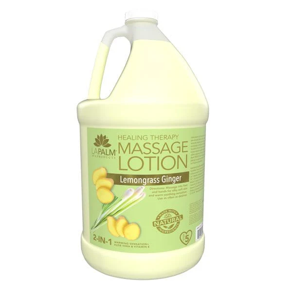 La Palm Healing Therapy Massage Lotion - Image 37