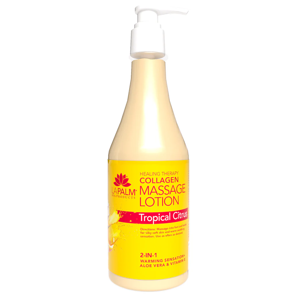 La Palm Healing Therapy Massage Lotion - Image 38