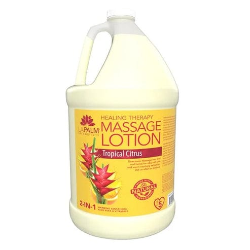 La Palm Healing Therapy Massage Lotion - Image 39