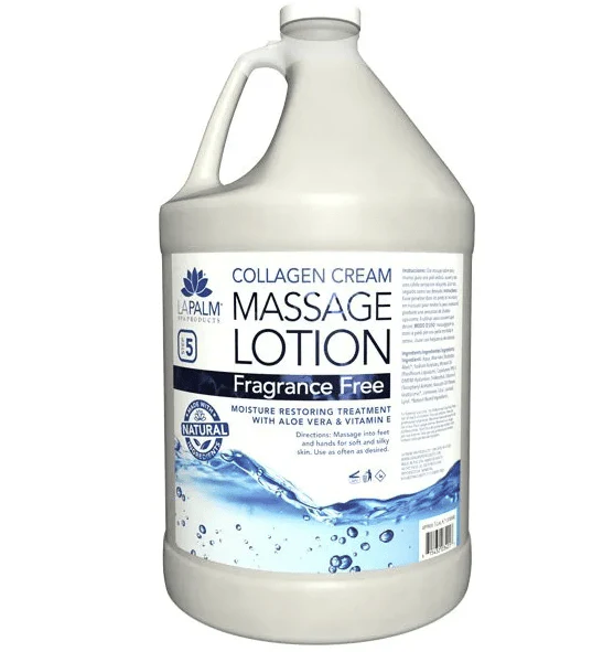 La Palm Healing Therapy Massage Lotion - Image 42
