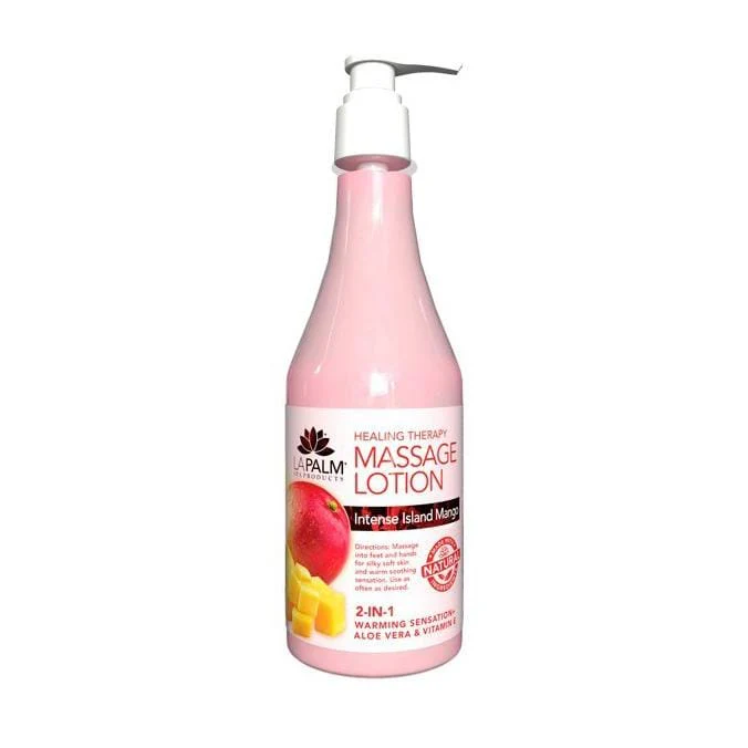 La Palm Healing Therapy Massage Lotion - Image 6