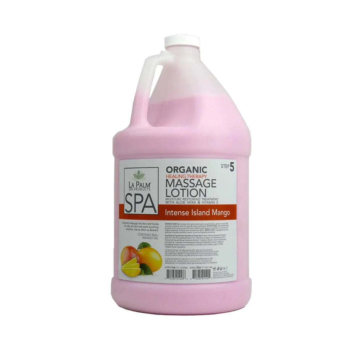 La Palm Healing Therapy Massage Lotion - Image 8