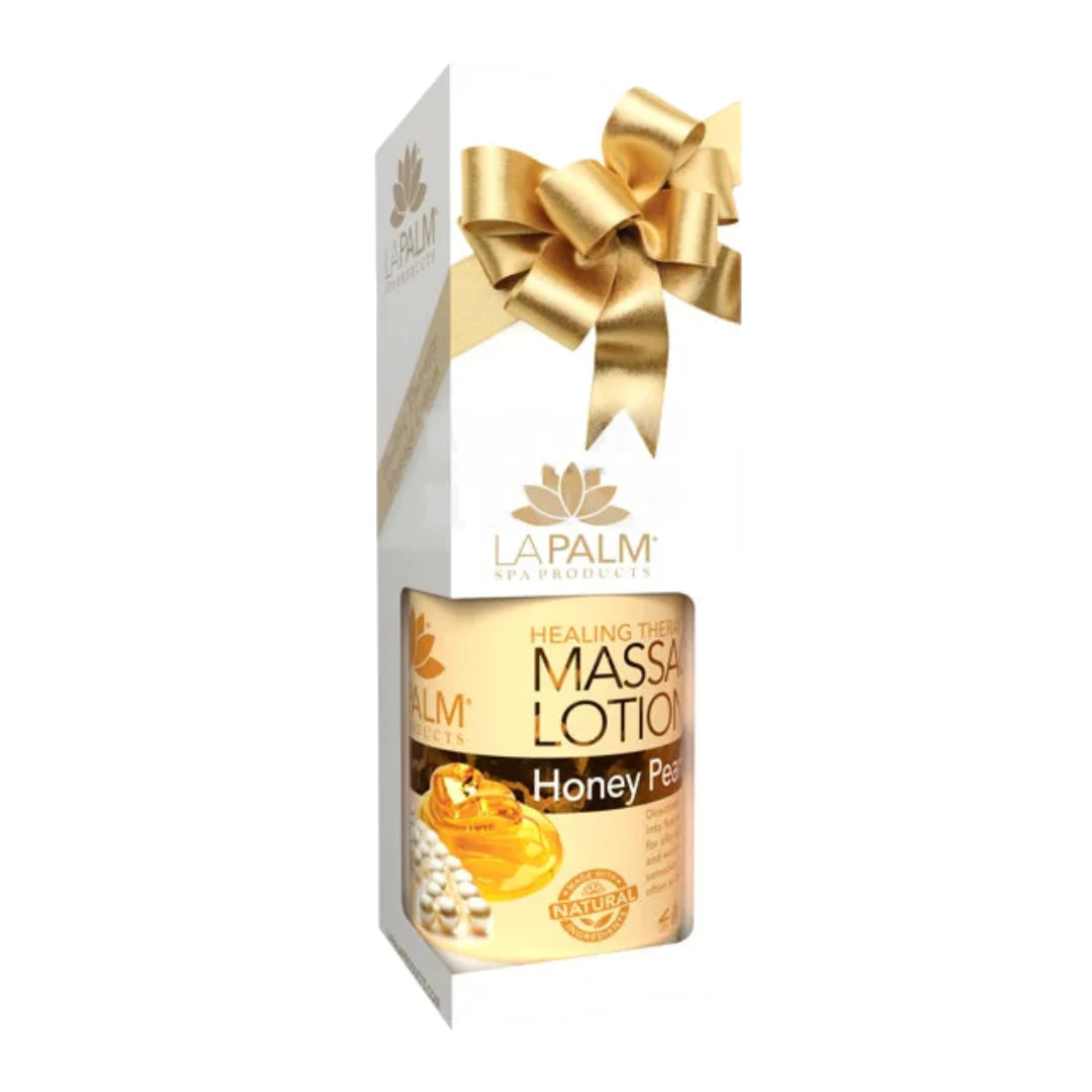 La Palm Healing Therapy Massage Lotion - Image 9