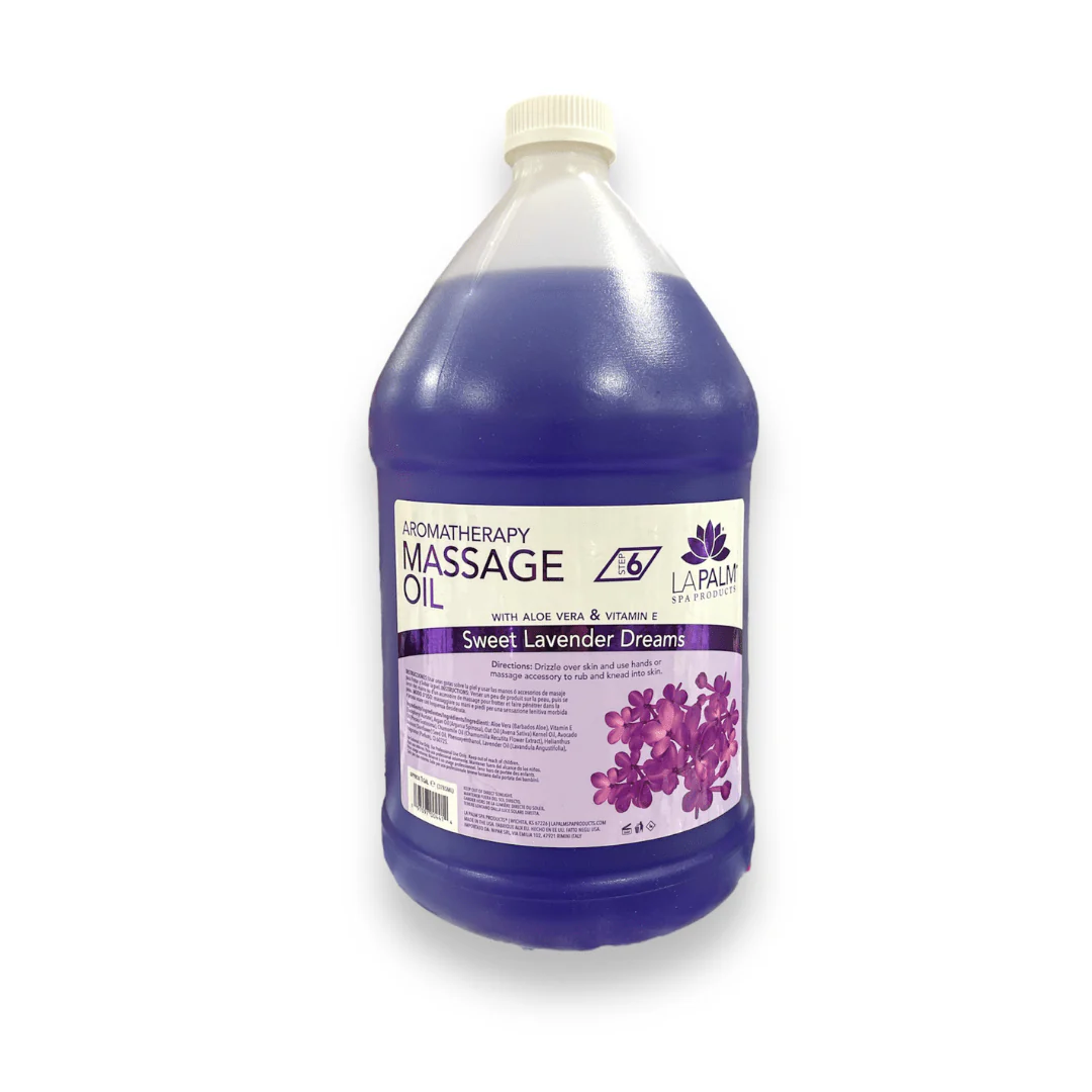 La Palm Massage Oil - Image 5