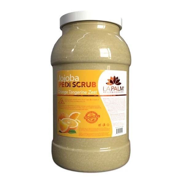 La Palm Jojoba Pedi Scrub - Image 2