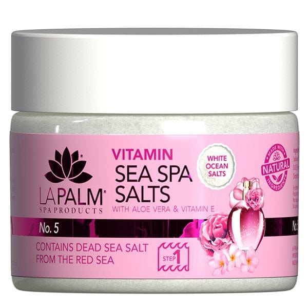 La Palm Vitamin Sea Spa Salt - Image 11