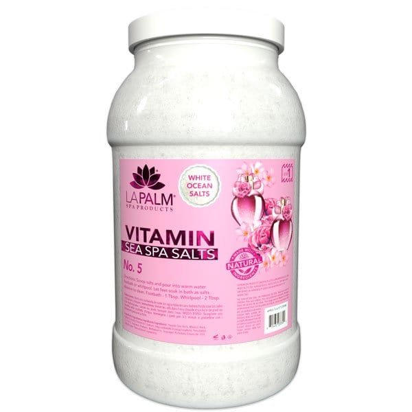 La Palm Vitamin Sea Spa Salt - Image 12