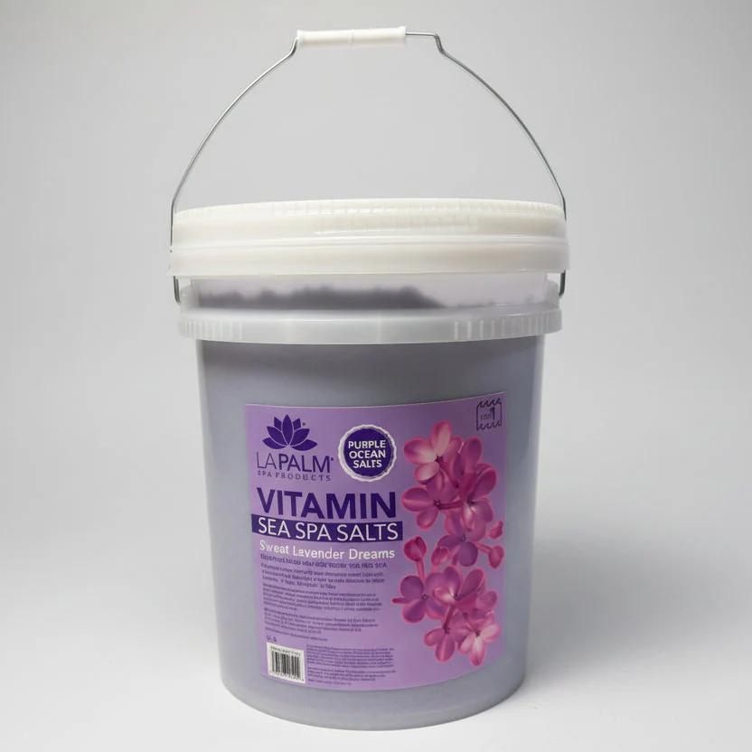 La Palm Vitamin Sea Spa Salt - Image 14