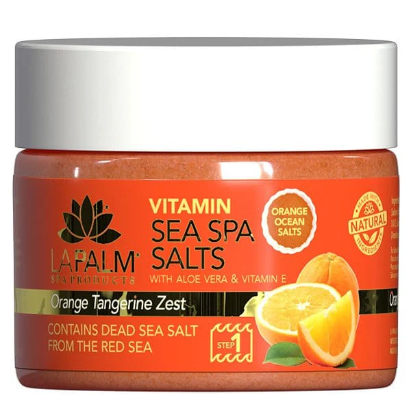 La Palm Vitamin Sea Spa Salt - Image 3