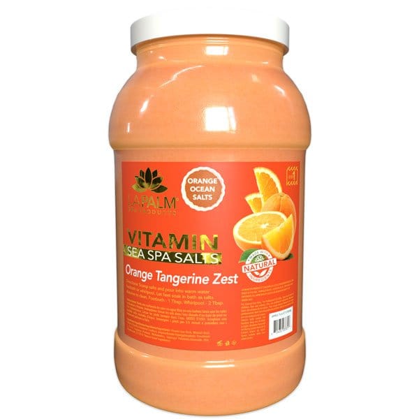 La Palm Vitamin Sea Spa Salt - Image 4