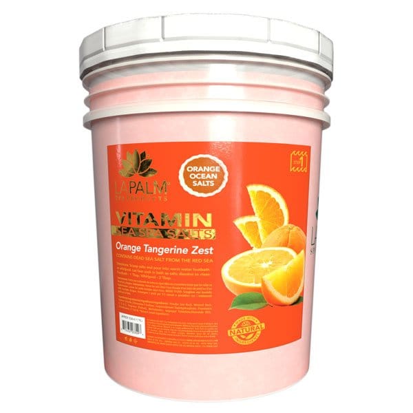 La Palm Vitamin Sea Spa Salt - Image 5
