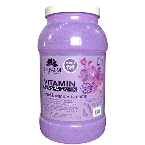 La Palm Vitamin Sea Spa Salt - Image 7